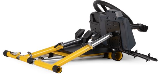 Wheel Stand Pro - Farm Truck (V3) YELLOW - incl RGS module - Stand van Wheel Stand Pro — afbeelding 2