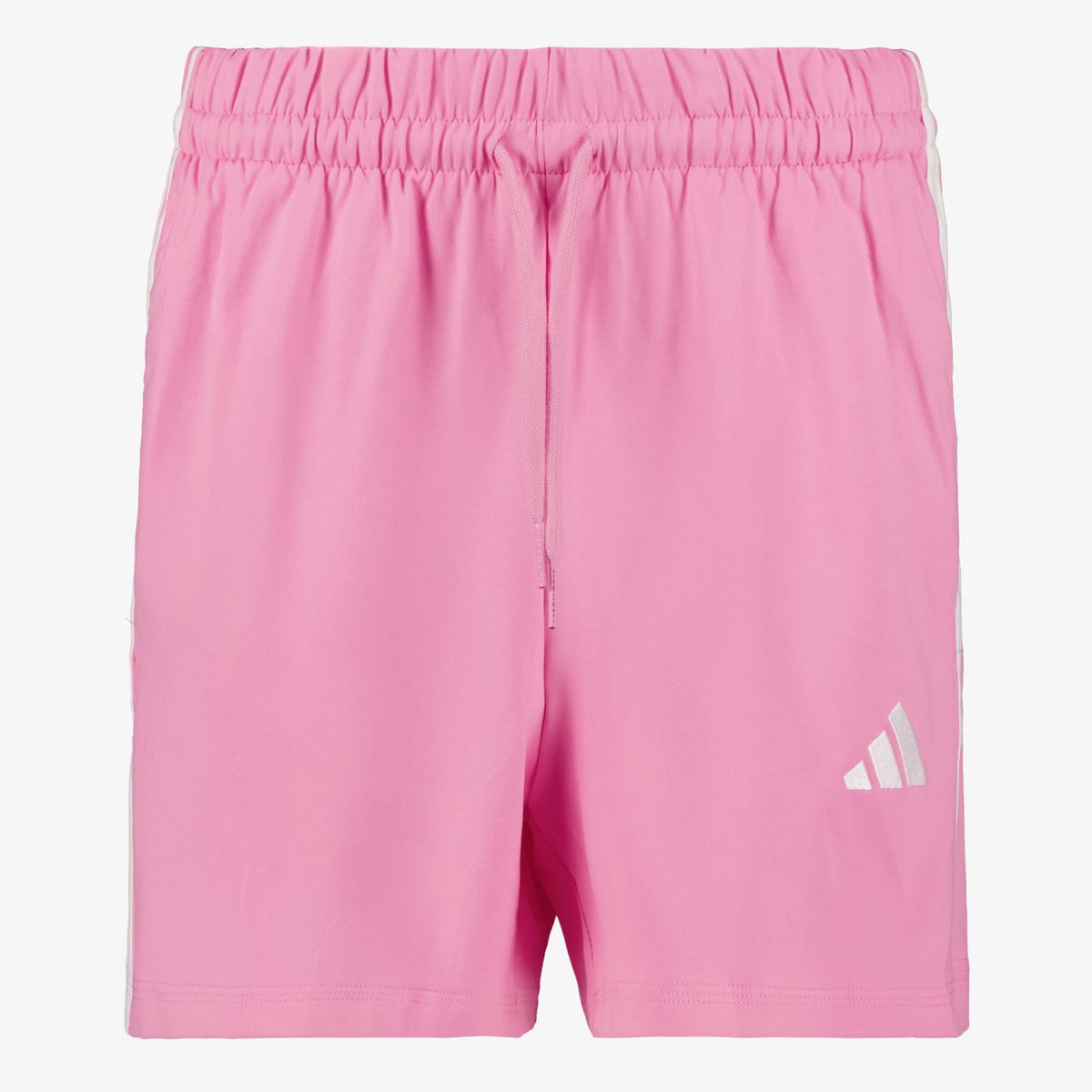 Adidas W 3-Stripes SJ short dames Roze