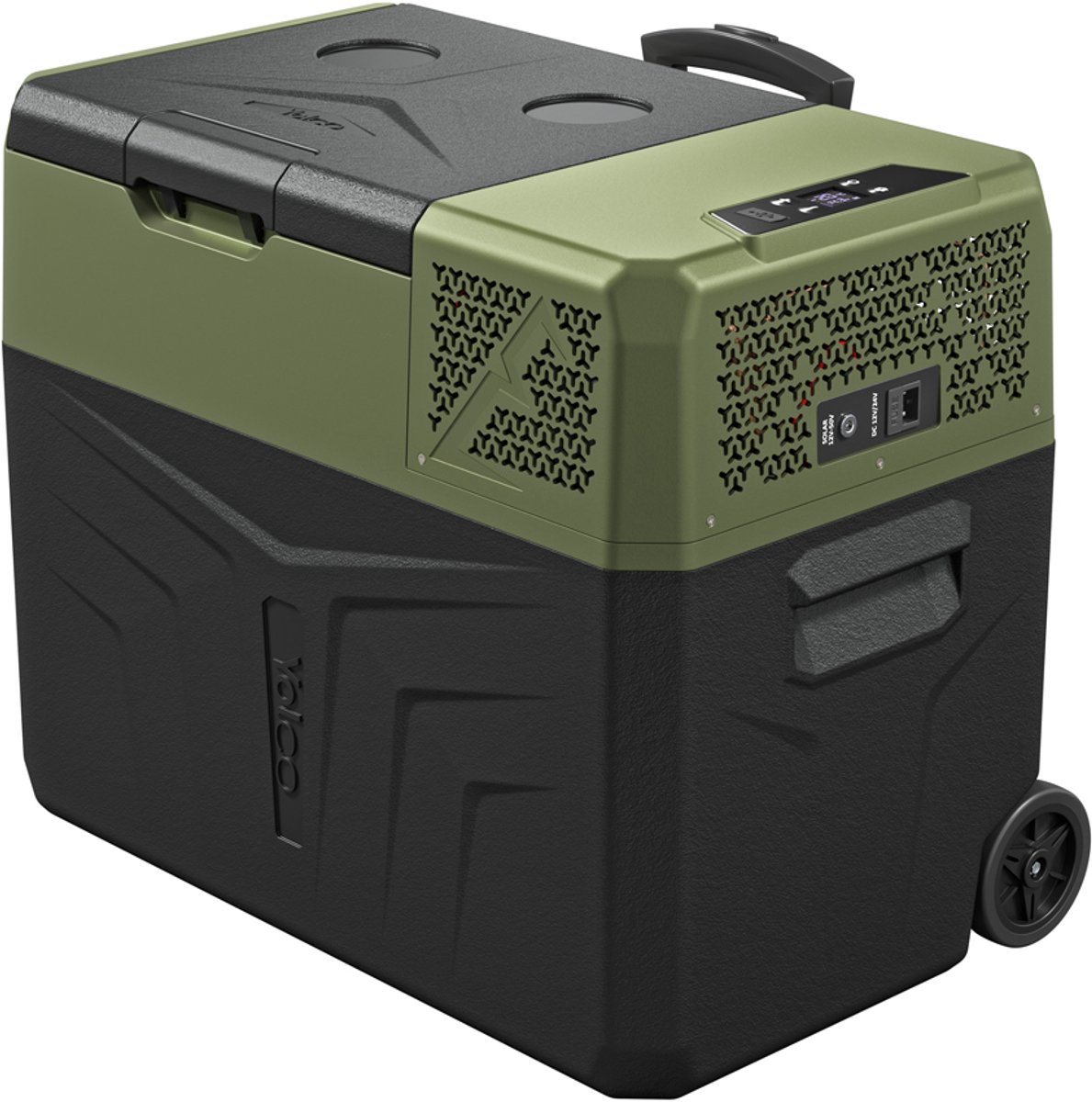 Yolco BCX40 Green