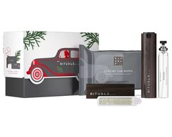Rituals - Homme Car Giftset - Autoparfum - Autodoekjes - Autogeur - Cadeau voor hem