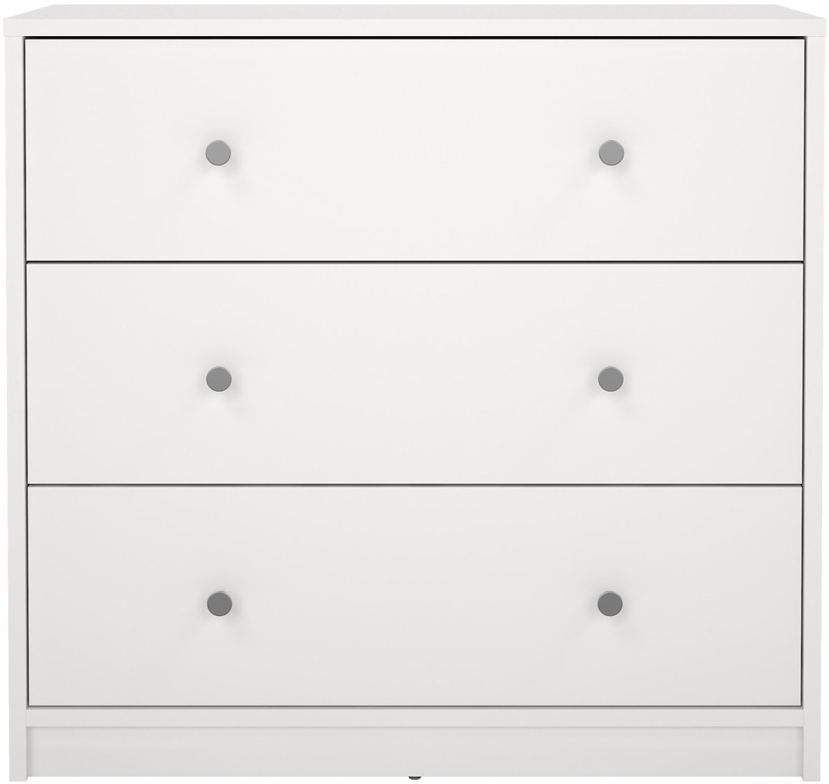 Giga Living Ladekast May - Wit - 72x40x68cm