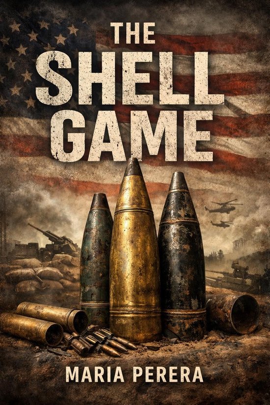 The Shell Game - cover