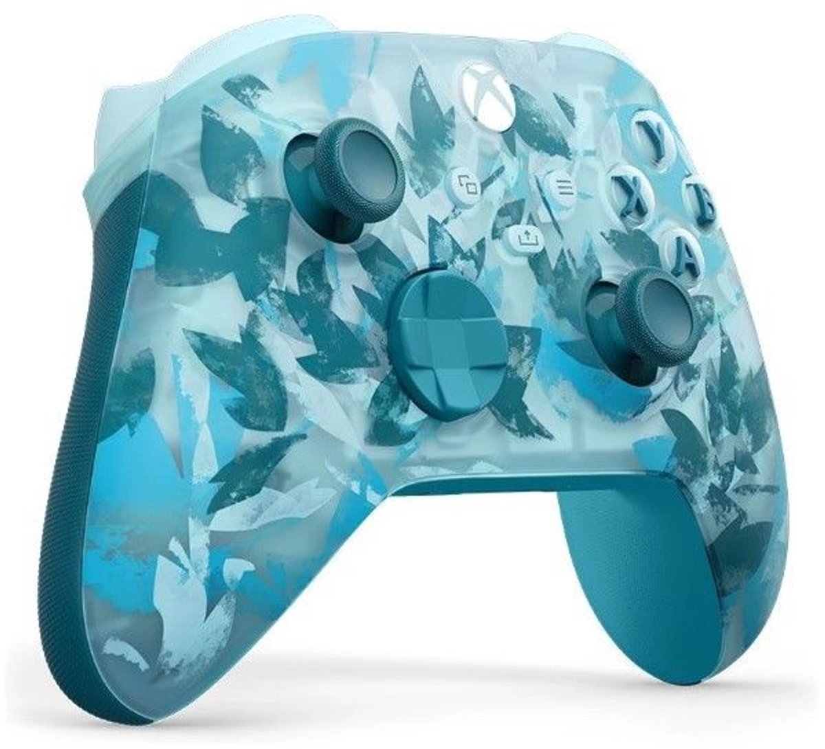 Xbox Draadloze Controller - Ice Breaker Special Edition thumbnail 6