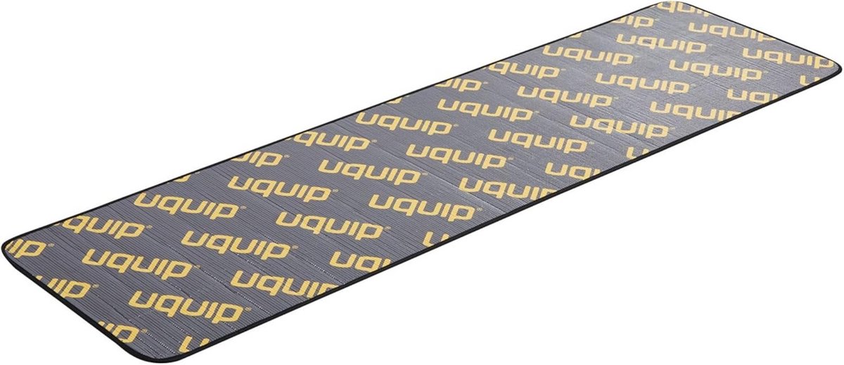 Isolatiematje met Aluminium Beschermfolie - Lichtgewicht en Koudbestendig (190 x 55 cm)