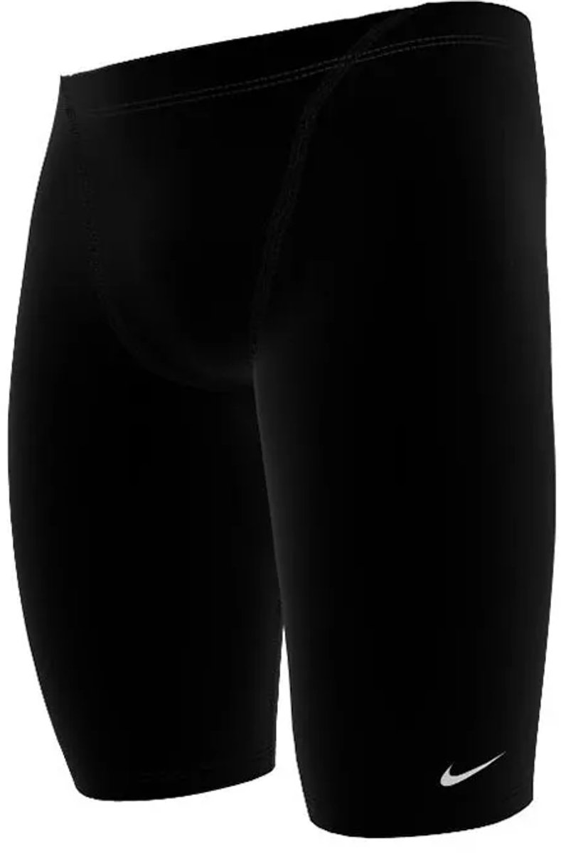 Nike Swim Hydrastrong Solid Jammer Man Zwart