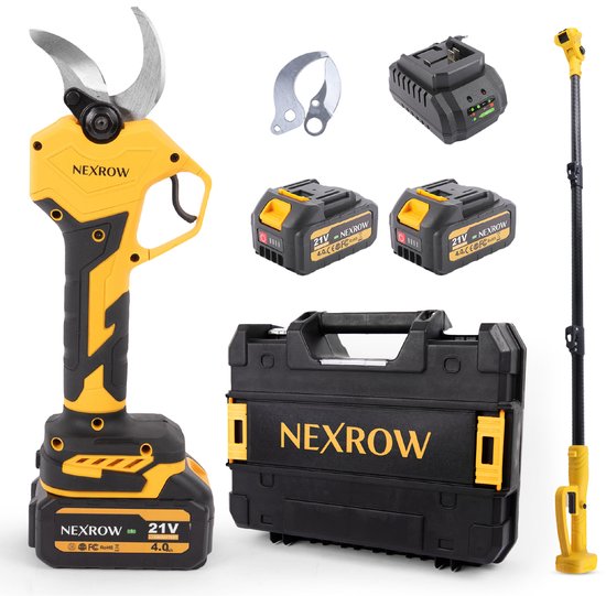 NEXROW® Elektrische Snoeischaar