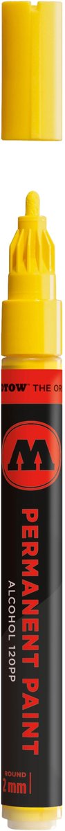 Molotow 120PP Marker - Zinkgel, 2 mm
