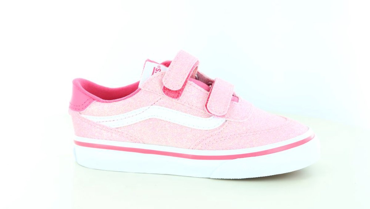 Vans Brooklyn LS V Roze