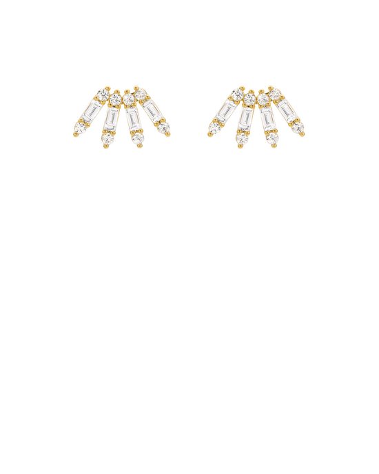MYA BAY EARRINGS - VENTAGLIO
