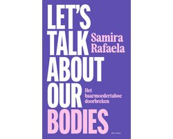 Let's talk about our bodies