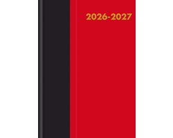 Combi agenda A5 week 2026-2027