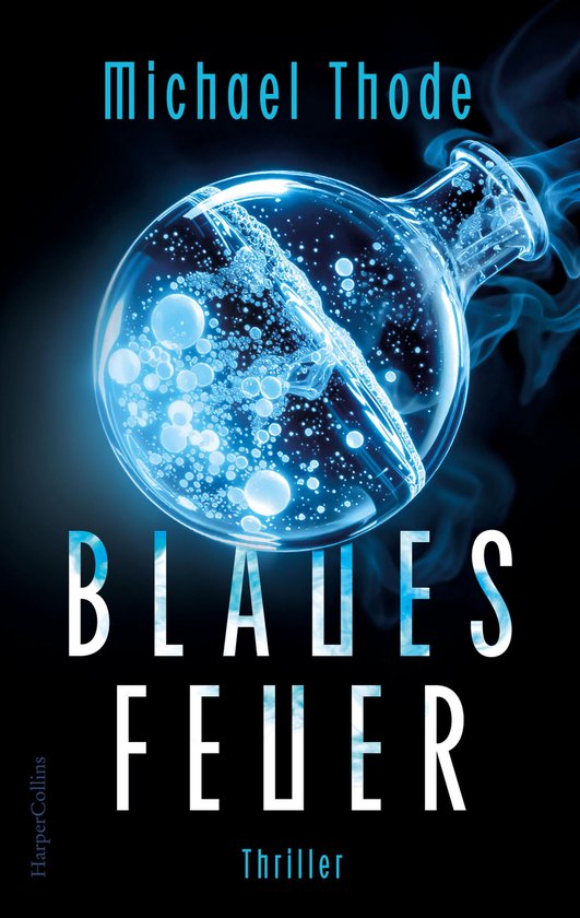Blaues Feuer - cover