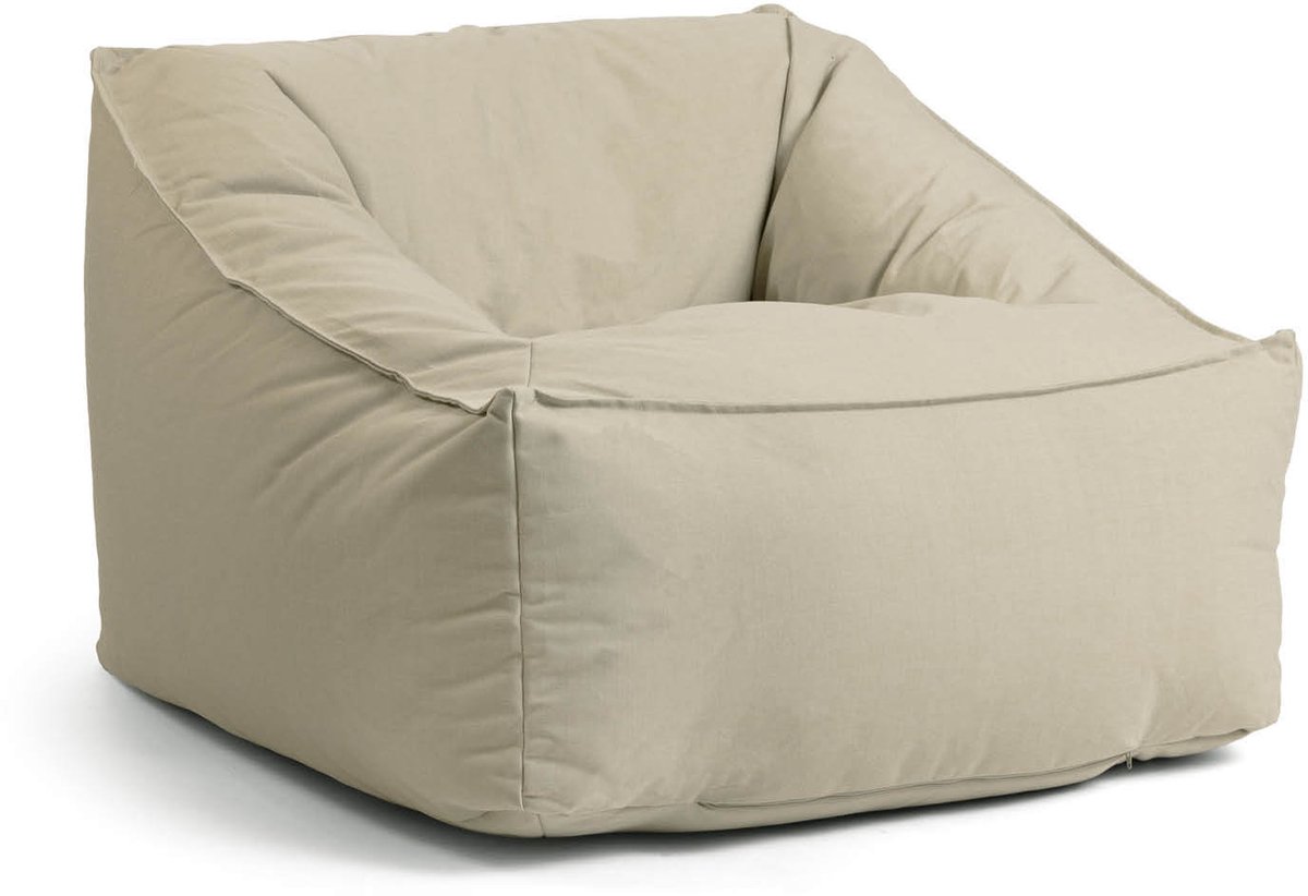 mokebo Lounge tuinstoel 'Der Sunnyboy' Made in Germany, outdoor zitzak, beanbag met vullin