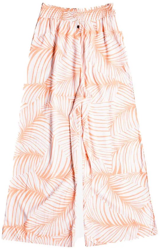 Roxy Inside Rhythm Broek Wit L Vrouw