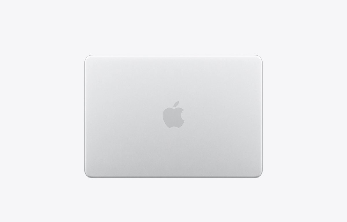 Apple MacBook Neo - 13 inch - Zilver - 512 GB - Touch ID - QWERTY — afbeelding 6