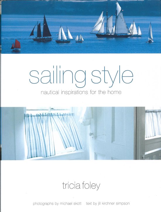 Sailing Style - cover