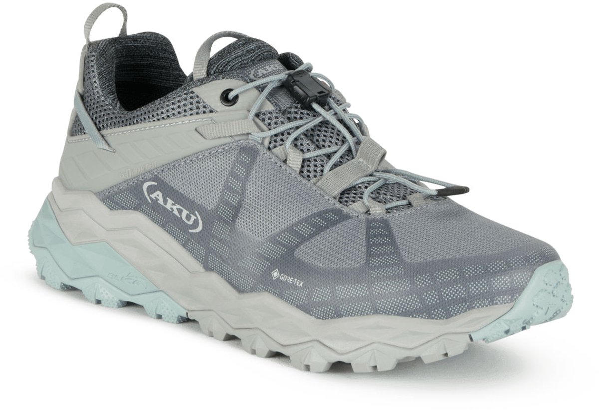 aku Flyrock GTX W’s – Schoenen Wandelschoenen Lage schoenen Blauw