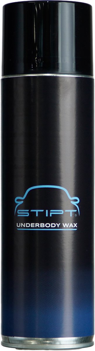 Stipt - Underbody Wax voor auto - Beschermt tegen roest, vuil en vocht - 600ml