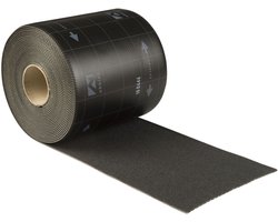 Ubbink Ubiflex loodvervanger 40cm zwart (per meter)