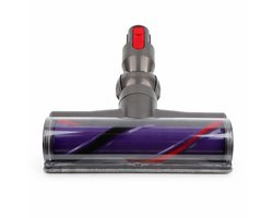 Aangedreven zuigmond geschikt voor Dyson V7 V8 V10 V11 V15 Mondstuk Parketborstel Accessoires Onderdelen Opzetstuk Turbo Borstel