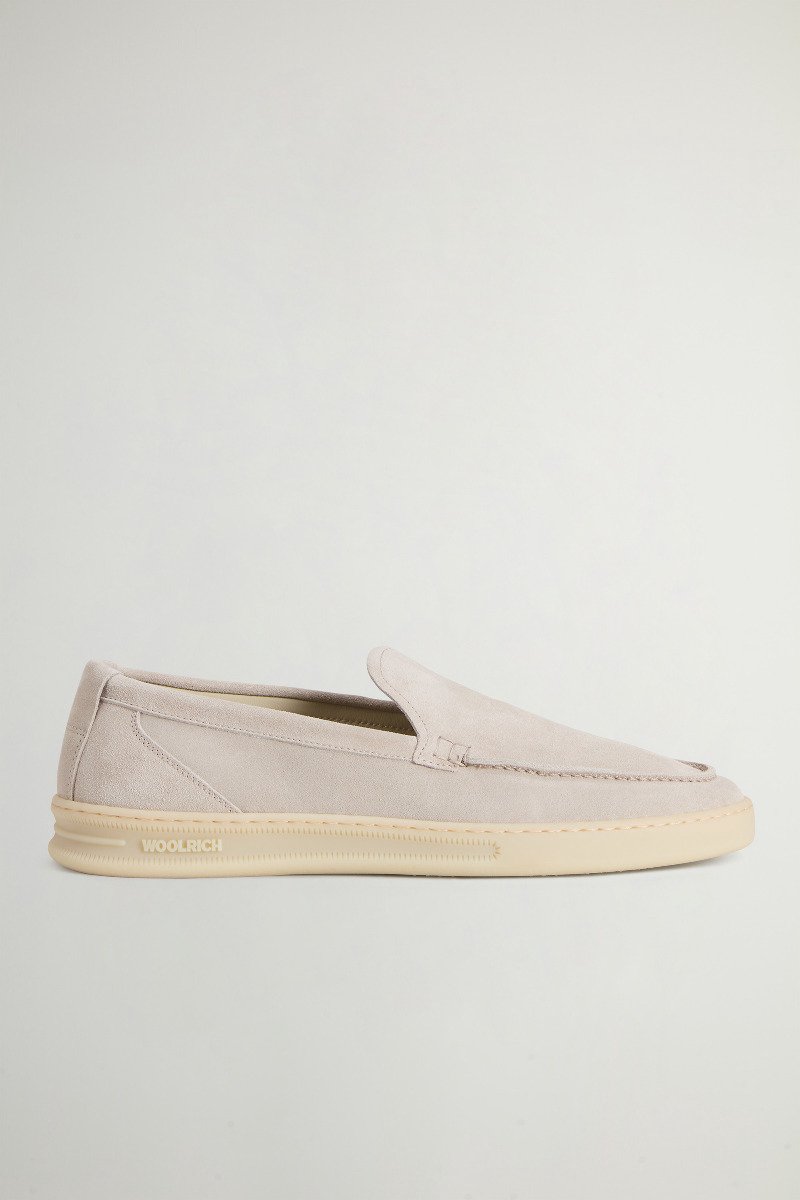 WOOLRICH Mocassins Taupe-44