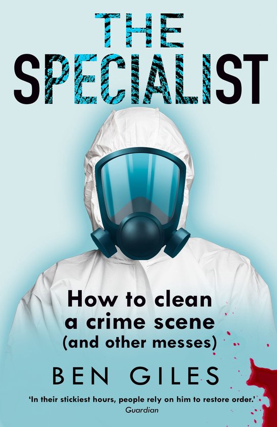 The Specialist - cover