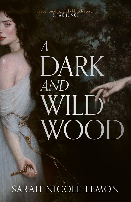 A Dark and Wild Wood - cover