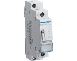 Hager - Impuls 1M 1No 16A 24Vac - EPN513