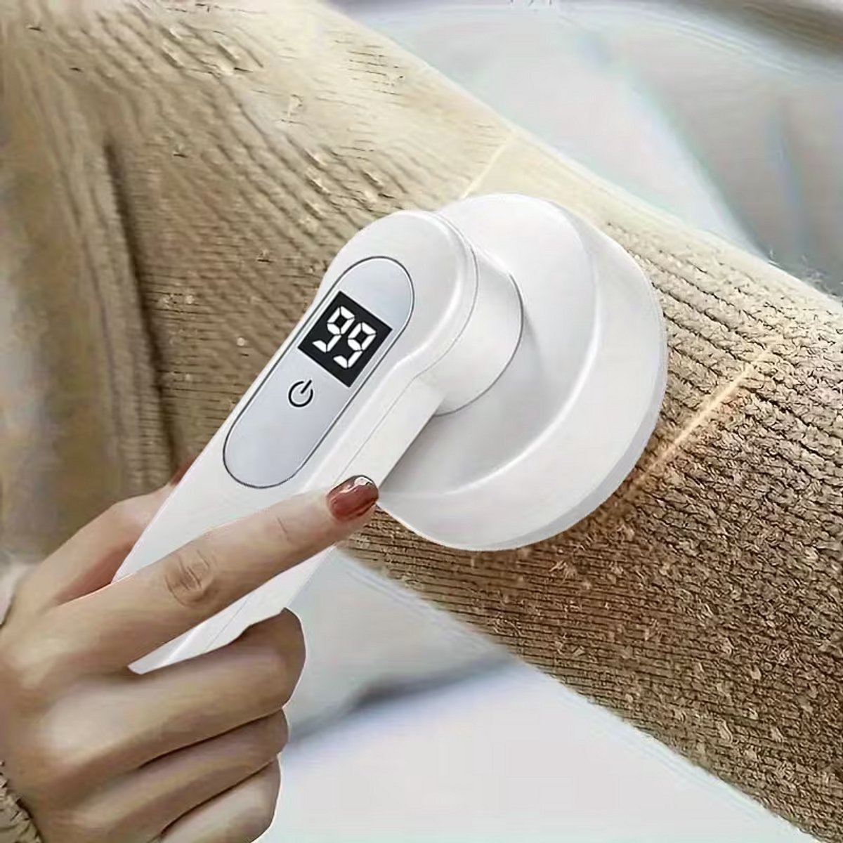 Elektrische Pluizenverwijderaar voor Kleding – Oplaadbare Lint Remover