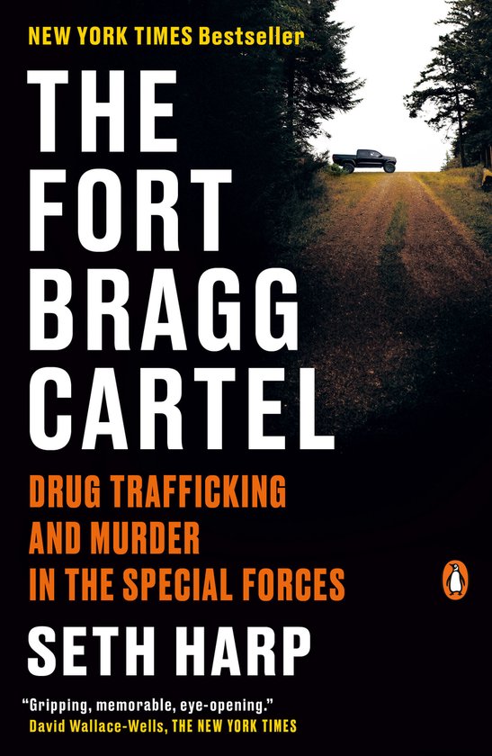 The Fort Bragg Cartel - cover