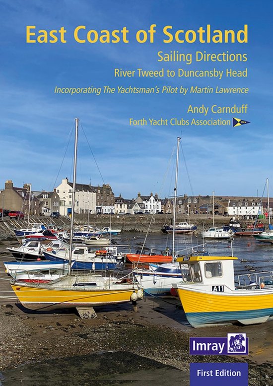 East Coast of Scotland - cover