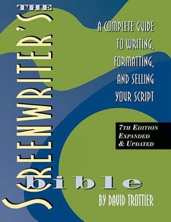 The Screenwriter's Bible - cover