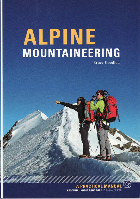 Alpine Mountaineering - cover