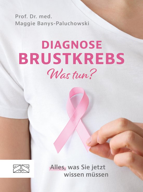 Diagnose Brustkrebs – Was tun? - cover