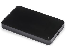 SNJY® Externe Harde Schijf - Harde Schijf Extern - Externe Harde Schijven - 1 TB - Zwart