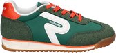 Replay Yard JR jongesn sneaker - Donkergroen - Maat 31