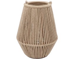 Cruz sand lantern 15x24x28cm windlicht