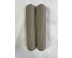 Siliconen Dumbbells – Fitness Halters voor Thuis – Antislip Handgewichten voor Krachttraining