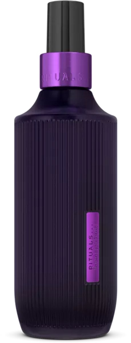 Rituals Huisparfum Room Spray - 200 ml - Ritual of Yozakura - Witte Bloemen Vanille & Kersen - Roomspray - Interieurspray - Home Spray - Interieur Huis Parfum - Perfume Paars