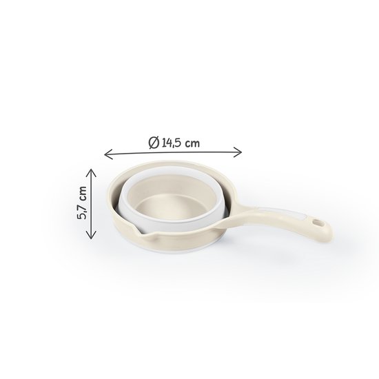 Dolu Baby Bad Set Beige van DOLU — afbeelding 4