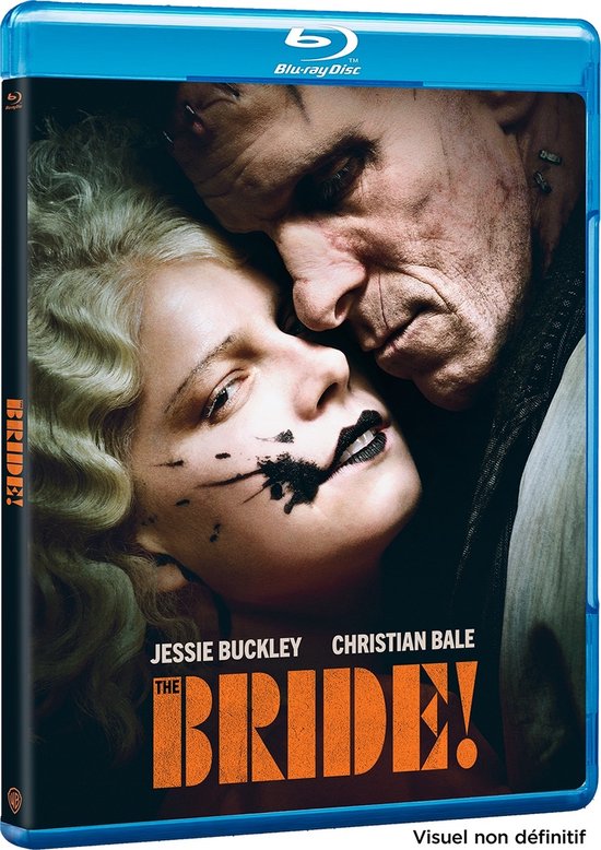 The Bride! (Blu-ray)