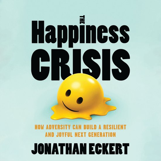The Happiness Crisis - cover