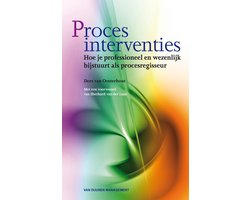 Omslag van Procesinterventies