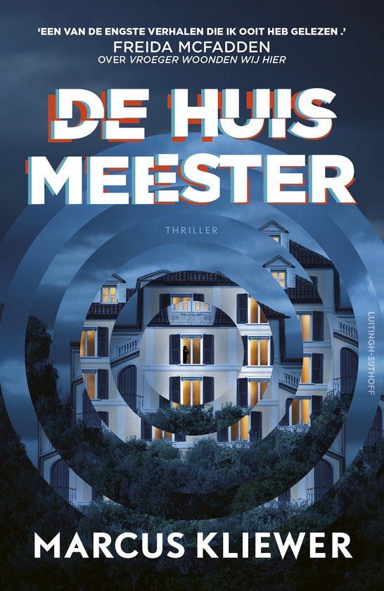 De huismeester - cover