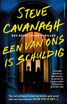 Eddie Flynn 10 - Een van ons is schuldig