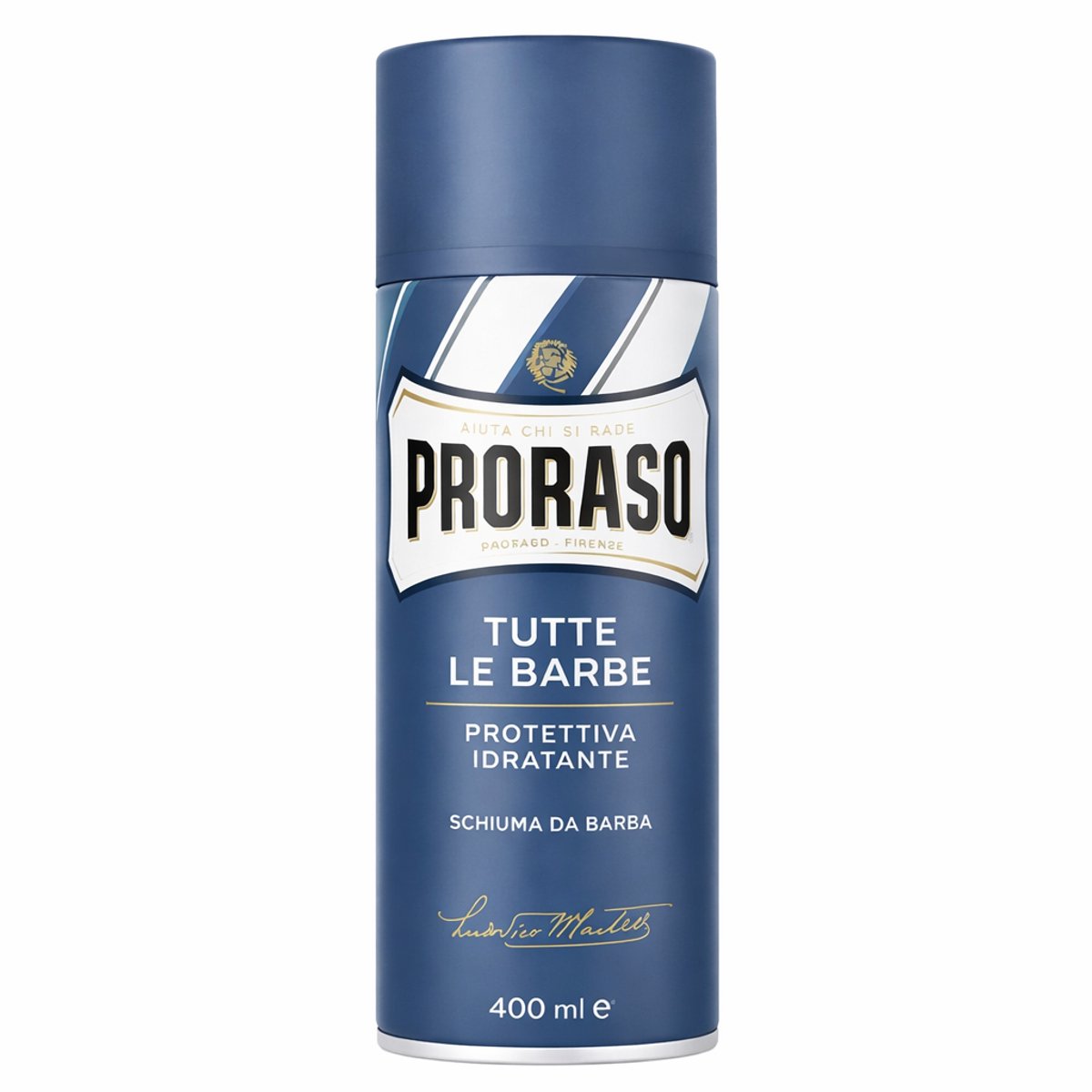 Bol.com Proraso Blue Range Scheerschuim 400ml aanbieding