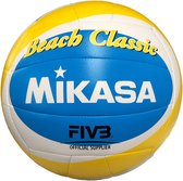 Muurdecoratie Buiten Een Zwart Wit Tekening Van Beachvolleybal 120x160 Cm Tuindoek