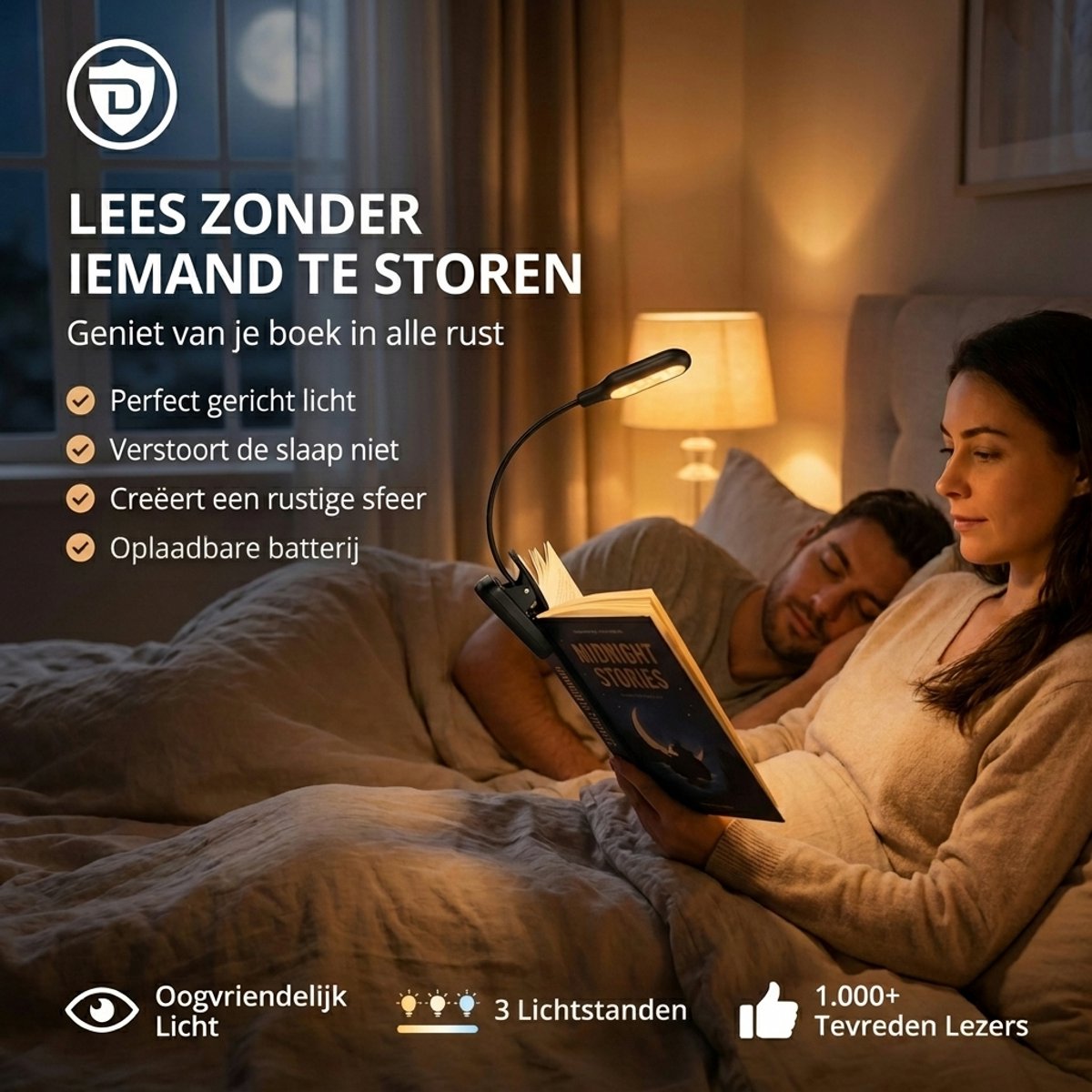 AC 110-240V 14W 144LEDs Klem Clip Bureaulamp Tafellamp 3 Kleuren Temperatuurverandering 10 Niveaus kopen vanaf een prijs van 25