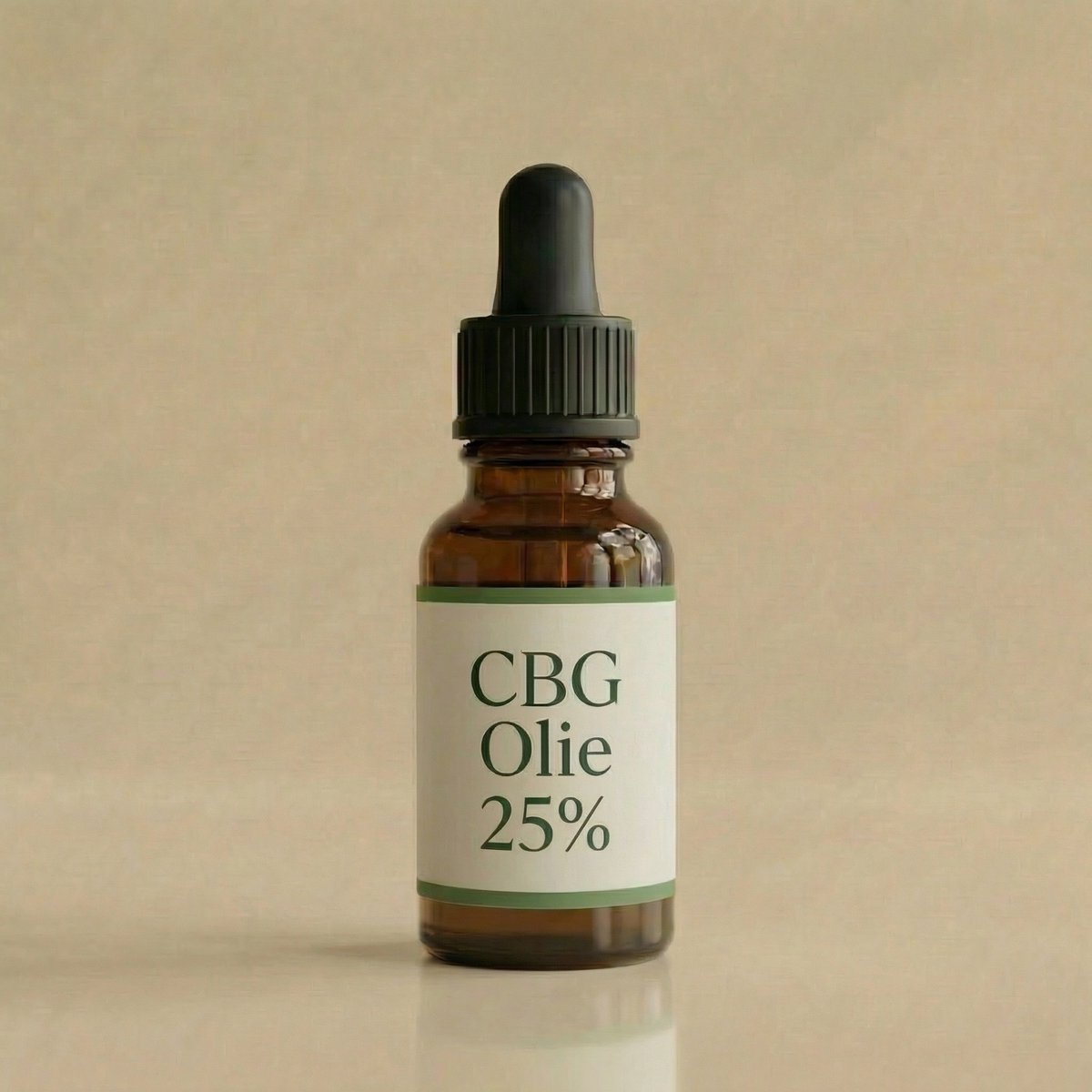 WietOliePuur - CBG Olie - 25% - 10ml