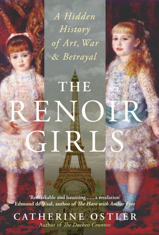 The Renoir Girls - cover